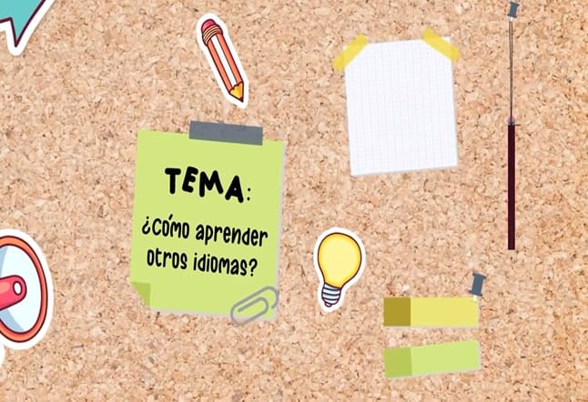 Capítulo N° 5 - ¿Cómo aprender otros idiomas?